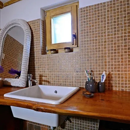 House Coccola Paradise In Nature Tatil Evi Paz