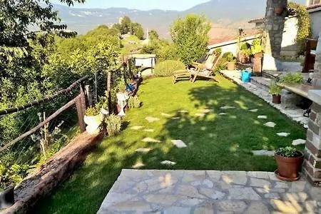 House Coccola Paradise In Nature Paz